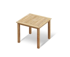 Sandringham 80cm Square Table