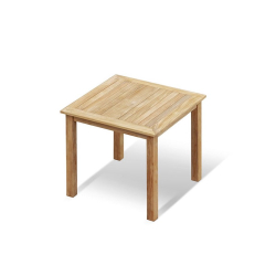 Sandringham 80cm Square Table