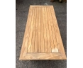 Rectangular Coffee Table - Used: Good