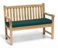 teak garden bench 1.2m