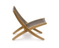 Amalfi Folding Lounge Chair