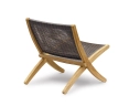 Amalfi Folding Lounge Chair