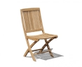 Rimini Teak Folding Dining Chair