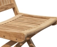 Rimini Teak Folding Dining Chair