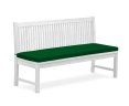 Canterbury 4 Seater Bench Cushion