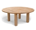 Titan 1.8m Round Table