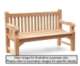 Balmoral 1.5m Bench - Used: Good