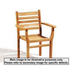 Yale Stacking Chair - Used: Good