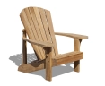 New England Teak Adirondack Chair