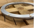 Large Lazy Susan, Teak – 0.6m