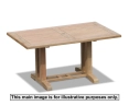 Cadogan 1.5m Rectangular Table - Used: Good