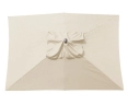 Rectangular 3 x 2m Garden Parasol