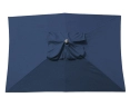 Rectangular 3 x 2m Garden Parasol