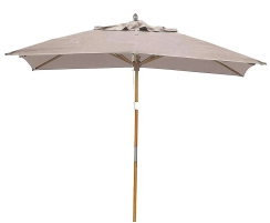 Rectangular 3 x 2m Garden Parasol