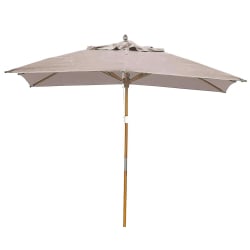 Rectangular 3 x 2m Garden Parasol