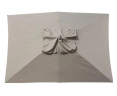 Rectangular 3 x 2m Garden Parasol