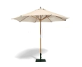 Octagonal 2.5m Garden Parasol
