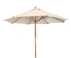 Octagonal 2.5m Garden Parasol