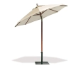 Octagonal 2.5m Garden Parasol