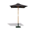Square Patio Parasol - 1.5m