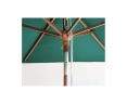 Octagonal 2.5m Garden Parasol