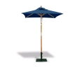 Square 1.5m Tilting Garden Parasol