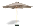 Large Octagonal 3.5m Garden Parasol