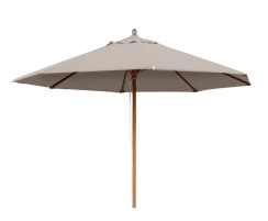 Large Octagonal 3.5m Garden Parasol