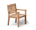 Hilgrove Teak Garden Armchair