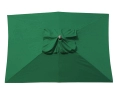 Rectangular 3 x 2m Garden Parasol