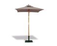 Square Patio Parasol - 1.5m
