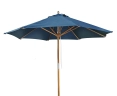 Octagonal 2.5m Garden Parasol