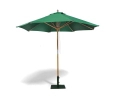 Octagonal 2.5m Garden Parasol