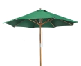 Octagonal 2.5m Garden Parasol