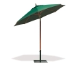 Octagonal 2.5m Garden Parasol