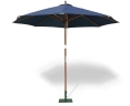 Octagonal 2.5m Garden Parasol