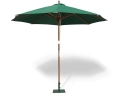 Octagonal 2.5m Garden Parasol
