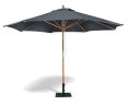 Large Octagonal 3.5m Garden Parasol