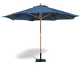 Large Octagonal 3.5m Garden Parasol