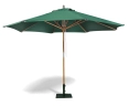 Large Octagonal 3.5m Garden Parasol