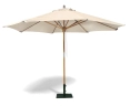 Large Octagonal 3.5m Garden Parasol