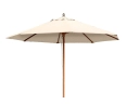 Large Octagonal 3.5m Garden Parasol