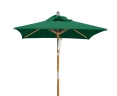 Square 1.5m Tilting Garden Parasol