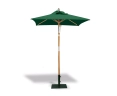 Square 1.5m Tilting Garden Parasol
