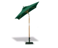 Square 1.5m Tilting Garden Parasol