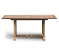 Hilgrove 6ft Teak Rectangular Outdoor Table – 1.8m