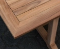 Hilgrove 6ft Teak Rectangular Outdoor Table – 1.8m