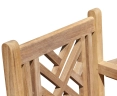 Princeton Teak Companion Seat