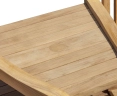 Princeton Teak Companion Seat