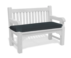 Outdoor Bench Cushion, 2 seater – 4ft/1.2m